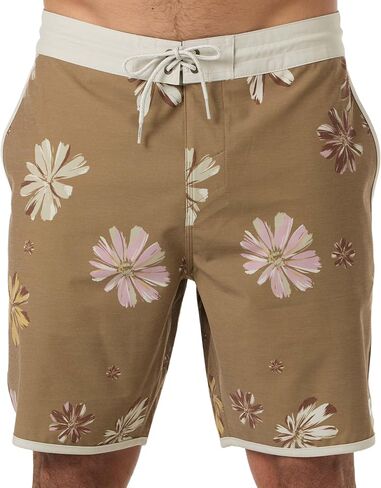 O'NEILL Men's Cruzer Scallop 18'' Boardshorts in Kuwait