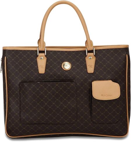 Rioni Signature Teacher's Handbag in Kuwait