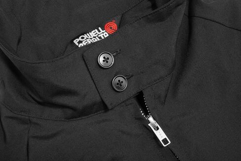 Powell Peralta Vato Rat Jacket, Black, 2XL in Kuwait
