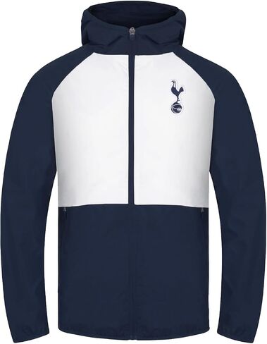 Tottenham Hotspur FC Official Soccer Gift Boys Shower Jacket Windbreaker in Kuwait