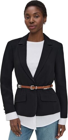Cinq à Sept Women's Vittoria Jacket in Saudi Arabia