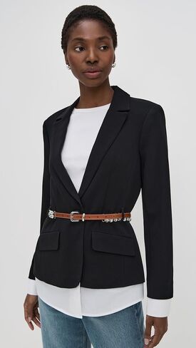 Cinq à Sept Women's Vittoria Jacket in Saudi Arabia