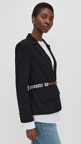 Cinq à Sept Women's Vittoria Jacket in Saudi Arabia