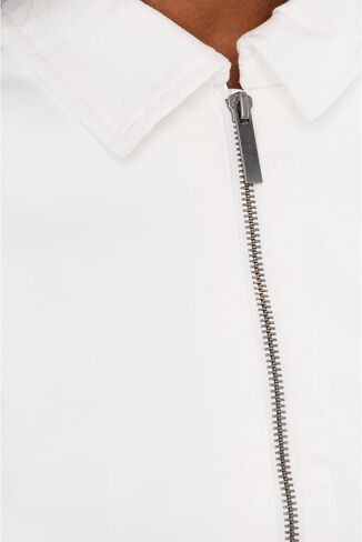 KUT from the Kloth Women's Dylan-zip Front Jacket With Pleat Detail in Kuwait