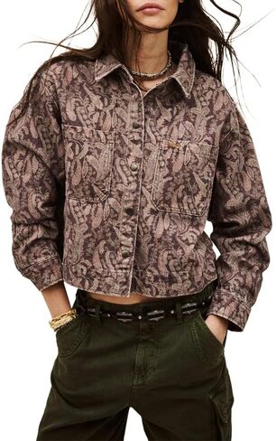 ba&sh Women's Tullia Jacket in Saudi Arabia