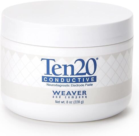 TEN20-Conductive Paste 8oz. Jar, Each-3Jars in Saudi Arabia