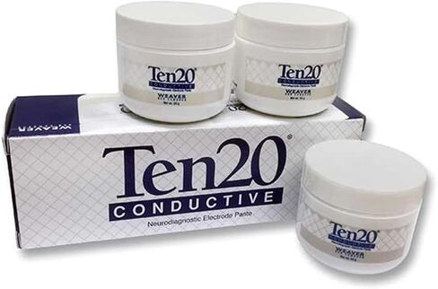 TEN20-Conductive Paste 8oz. Jar, Each-3Jars in Saudi Arabia