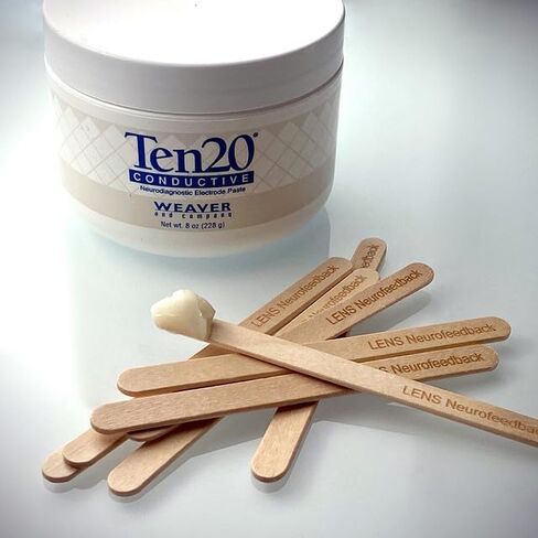 TEN20-Conductive Paste 8oz. Jar, Each-3Jars in Saudi Arabia