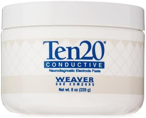 TEN20-Conductive Paste 8oz. Jar, Each-3Jars in Saudi Arabia