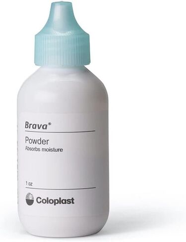 Brava Ostomy Barrier Powder 1 oz. 19075, 16 Ct in Kuwait
