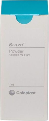 Brava Ostomy Barrier Powder 1 oz. 19075, 16 Ct in Kuwait