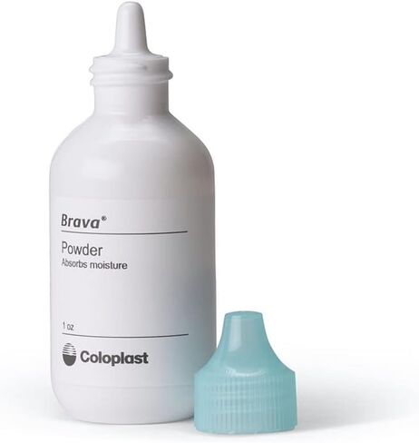 Brava Ostomy Barrier Powder 1 oz. 19075, 16 Ct in Kuwait