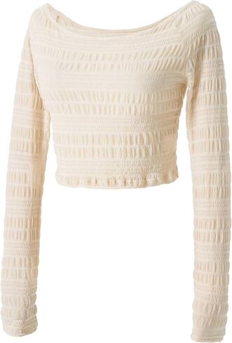 Woman Ballet Pleated Top Adult Long Sleeve Overall for Dancing in Saudi Arabia