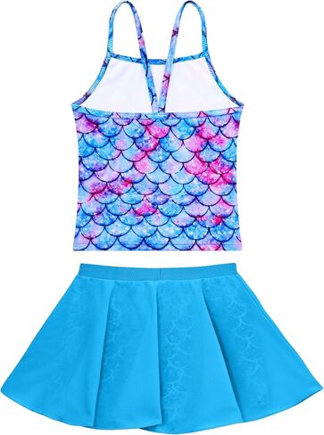 Bundle of Girls Tankini Swimsuit Two Piece Bathing Suit in Saudi Arabia