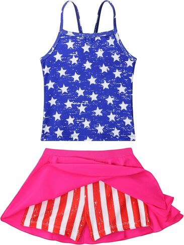 Bundle of Girls Tankini Swimsuit Two Piece Bathing Suit in Saudi Arabia