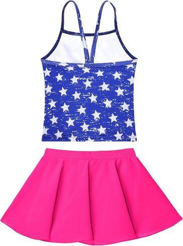 Bundle of Girls Tankini Swimsuit Two Piece Bathing Suit in Saudi Arabia