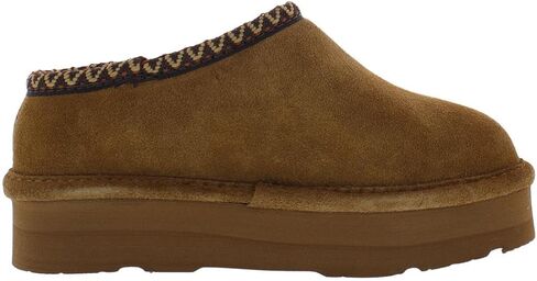 BEARPAW Martis GS Girls Shoes Size 2, Color: Hickory Ii in Kuwait