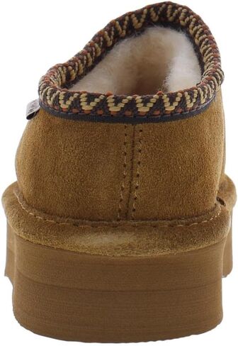 BEARPAW Martis GS Girls Shoes Size 2, Color: Hickory Ii in Kuwait