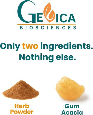 USDA Organic Manjistha (Rubia cordifolia) + Haritaki (Terminalia chebula) Bundle – 1500 mg per Serving Each, Whole Root & Whole Fruit Powder, No Extracts, 90 Caplets Each in Saudi Arabia