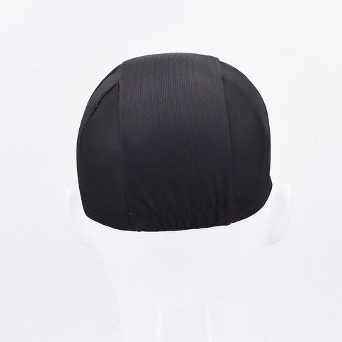 Breathable Cycling Cap for Men Womens Funny Catoon Design Soft Mesh Cycling Hat Under Helmet in Saudi Arabia