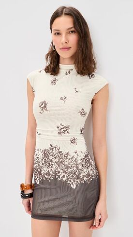 Bec + Bridge Women's Violette Mini Dress in Saudi Arabia