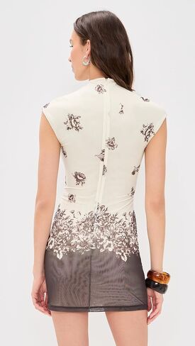 Bec + Bridge Women's Violette Mini Dress in Saudi Arabia