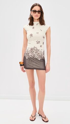 Bec + Bridge Women's Violette Mini Dress in Saudi Arabia