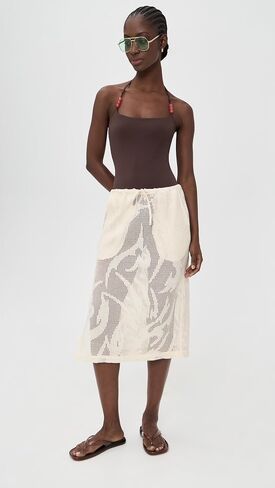 OAS Women's Tribalo Lora Skirt in Saudi Arabia