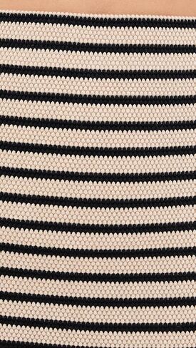 Z SUPPLY Women's Ainslie Striped Skirt in Kuwait