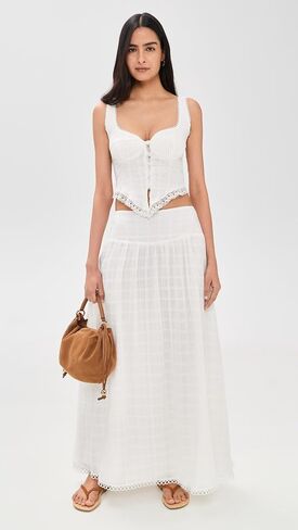Peixoto Women's Camila Skirt in Kuwait