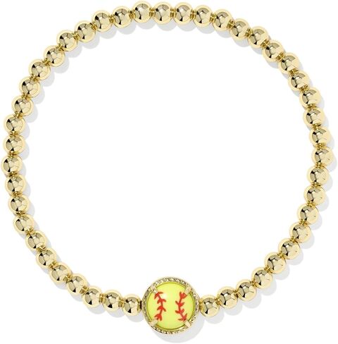 Kendra Scott Softball Stretch Bracelet, Fashion Jewelry for Women in Kuwait