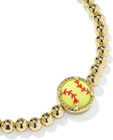 Kendra Scott Softball Stretch Bracelet, Fashion Jewelry for Women in Kuwait