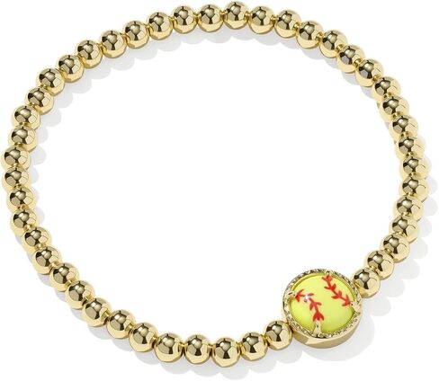 Kendra Scott Softball Stretch Bracelet, Fashion Jewelry for Women in Kuwait