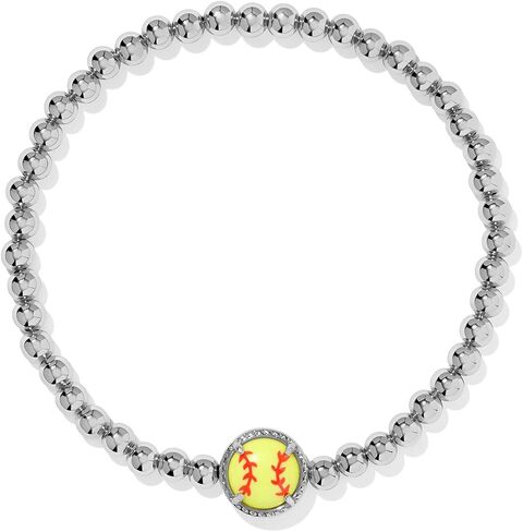 Kendra Scott Softball Stretch Bracelet, Fashion Jewelry for Women in Kuwait