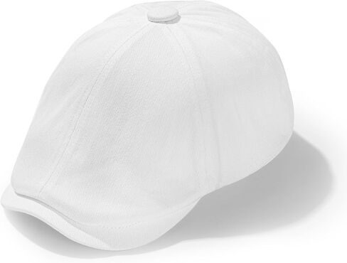 قبعة مسطحة للرجال من القطن لموزع الصحف، قبعة Snapback ناعمة قابلة للتعديل، قبعة جولف تاكسي أجرة الرسام جاتسبي آيفي in Kuwait