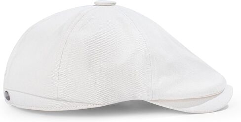 قبعة مسطحة للرجال من القطن لموزع الصحف، قبعة Snapback ناعمة قابلة للتعديل، قبعة جولف تاكسي أجرة الرسام جاتسبي آيفي in Kuwait