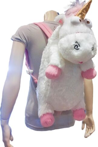 Unicorn Bag Plush Backpack 26" in Kuwait