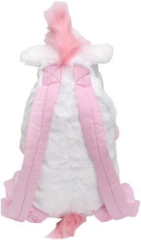 Unicorn Bag Plush Backpack 26" in Kuwait
