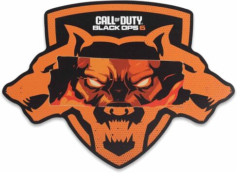 لافتة معدنية من Call of Duty Modern Warfare 2 Ghost Pennant - ديكور حائط Call of Duty لغرفة الألعاب أو غرفة المراهقين in Kuwait
