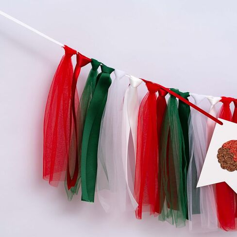 Meatball One High Chair Banner - Italian Picnic Themed First Birthday Highchair Banner, Our Little Meatball is One Birthday Party Decorations (meatball tassel) in Kuwait