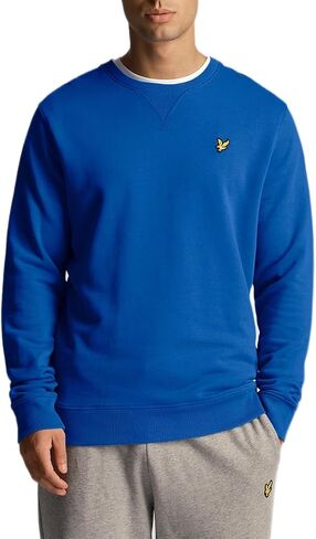 Crew Neck Sweatshirt in Kuwait