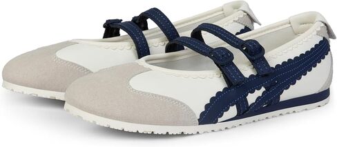 Adolilove Ballet Sneakers for Women Mary Jane Flats Walking Shoes Slip On with Elastic Straps with Memory Foam Insole in Saudi Arabia