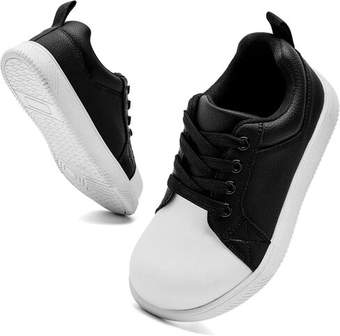Kids Shoes Toddler Girls Boys Wide Toe Box Sneakers Non Slip Walking Tennis Running Comfortable Casual Outdoor Shoes for Little Big Kids in Saudi Arabia