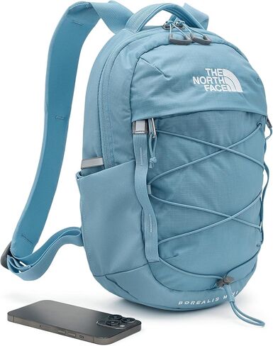 The North Face Borealis Mini Backpack, Pale Teal, One Size in Kuwait