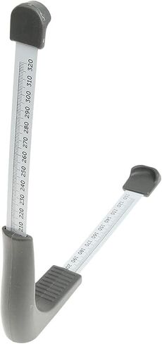 XISAOK Telescopic Foot Measure Gauge Device Shoe Measure Sizer Family Measuring Tool for Adult Size Measurement in Kuwait