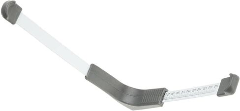 XISAOK Telescopic Foot Measure Gauge Device Shoe Measure Sizer Family Measuring Tool for Adult Size Measurement in Kuwait