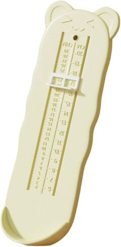 Foot Measuring Instrument for and Toddler Precise Measurement Feet Length Meter with User Friendly Features Toddler Foot Length Ruler in Kuwait
