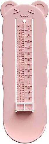 Foot Measuring Instrument for and Toddler Precise Measurement Feet Length Meter with User Friendly Features Toddler Foot Length Ruler in Kuwait