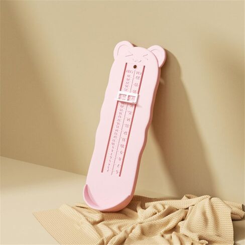 Foot Measuring Instrument for and Toddler Precise Measurement Feet Length Meter with User Friendly Features Toddler Foot Length Ruler in Kuwait