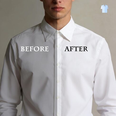 250Pcs Collar Stays Invisible Dress Shirt Collar Inserts White Plastic Collars Stays for Men's Dress Shirts 4 Sizes (1.6", 2", 2.2", 2.5" 2.7 ") in Kuwait